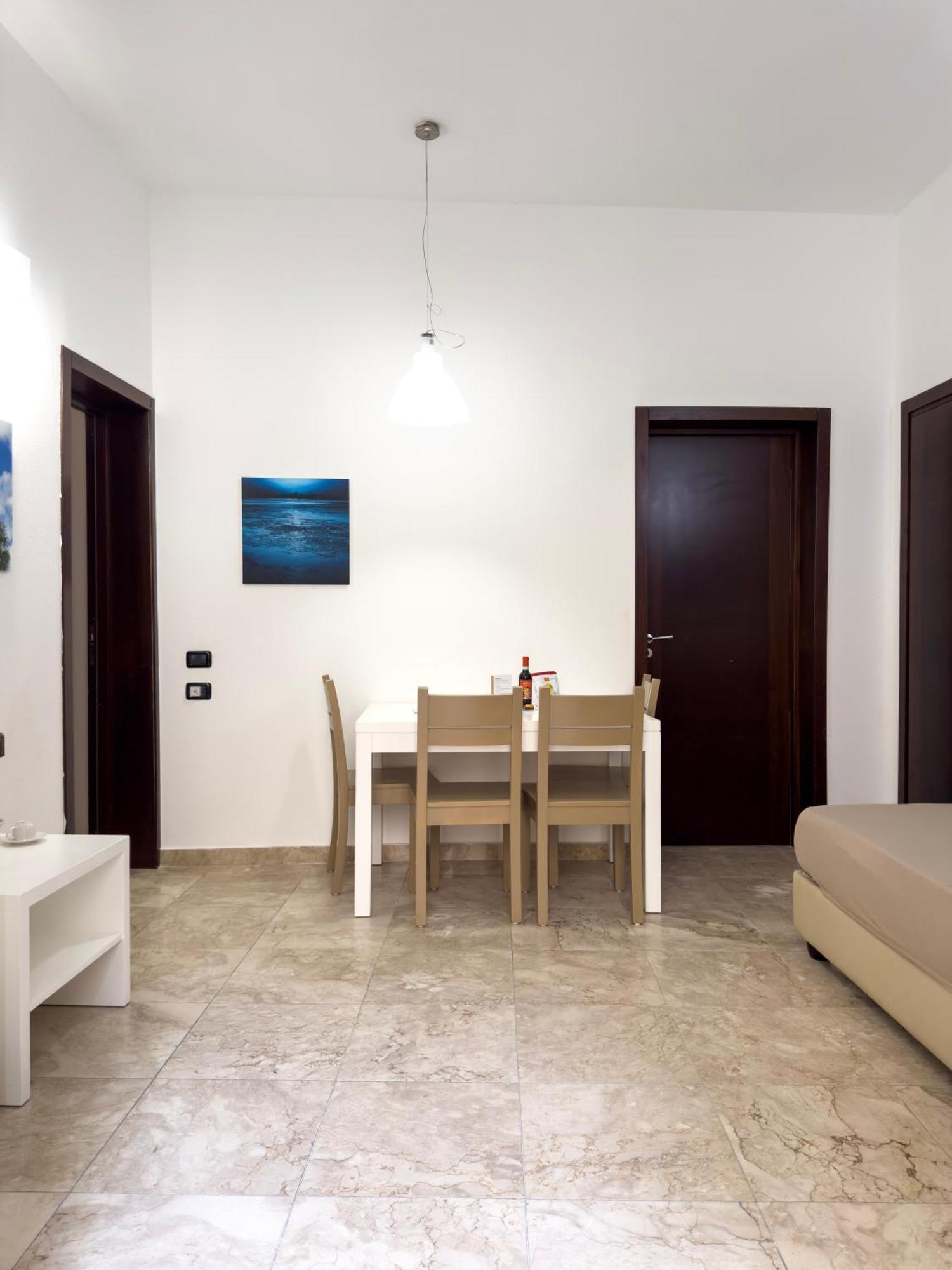 San Domenico By Badia Nuova Hotel Trapani