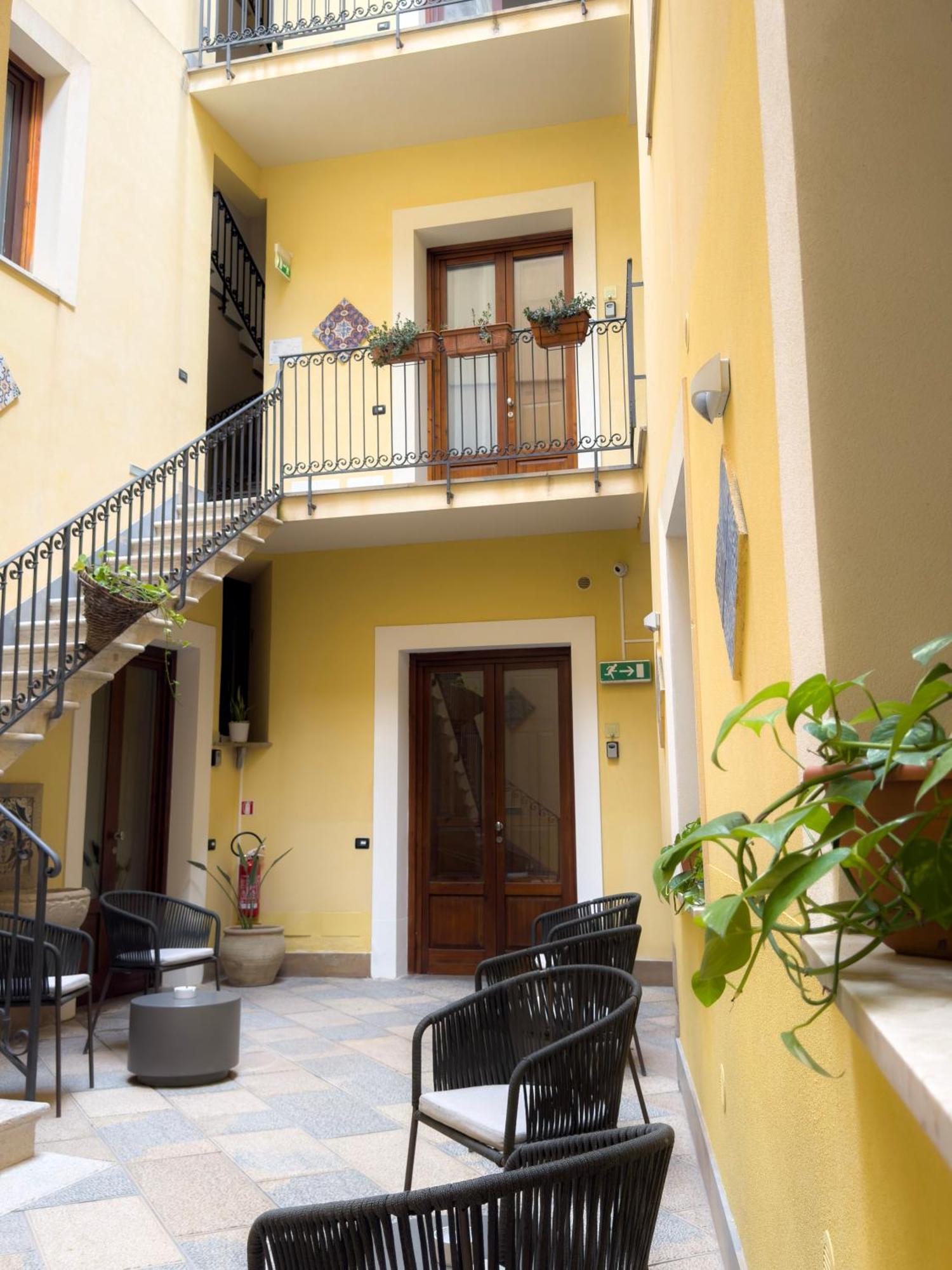 Hotel San Domenico By Badia Nuova