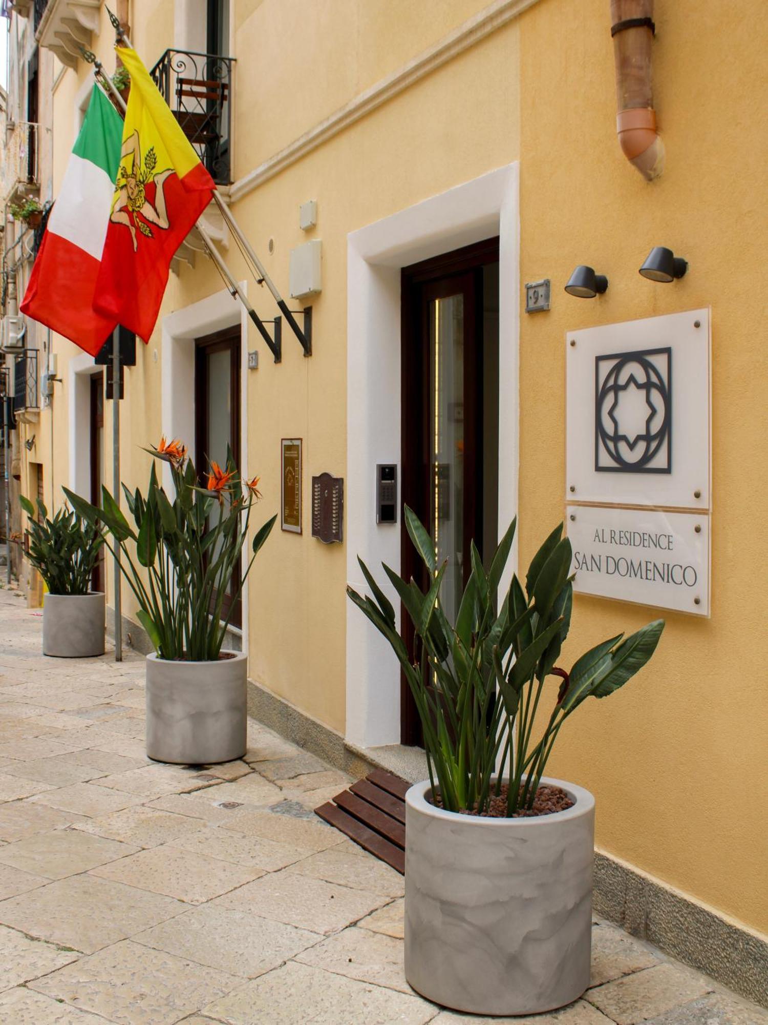 Hotel San Domenico By Badia Nuova Trapani