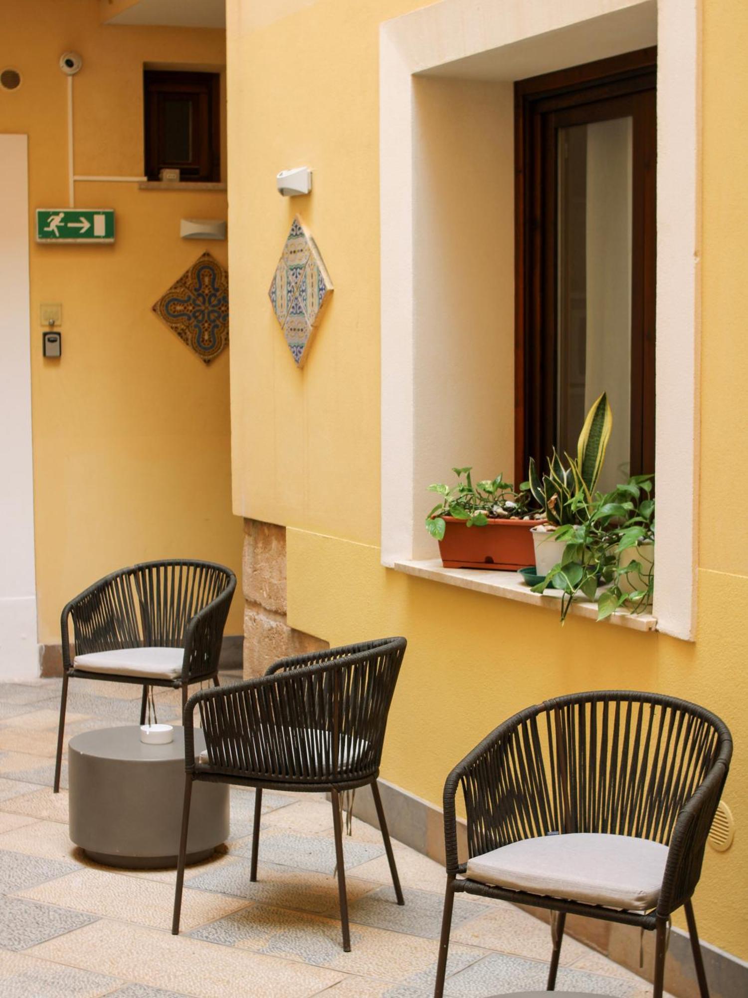 Hotel San Domenico By Badia Nuova Trapani