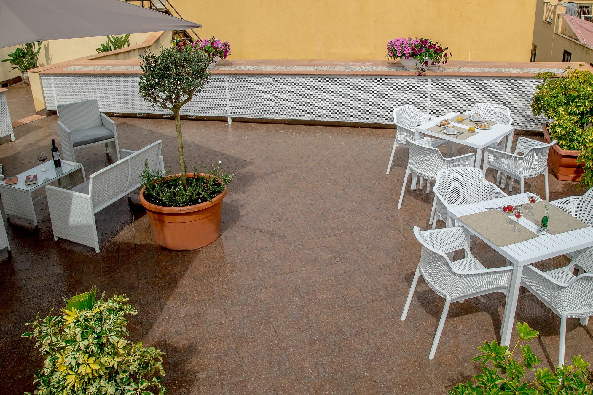 Hotel San Domenico By Badia Nuova 4*