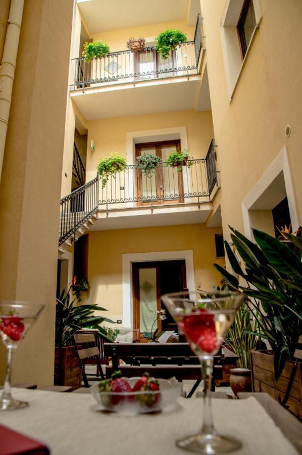 San Domenico By Badia Nuova Hotel Trapani