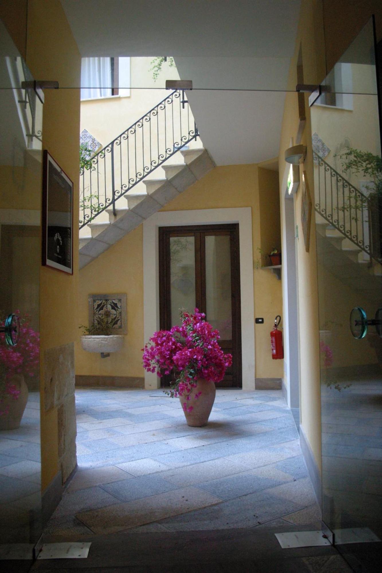 Hotel San Domenico By Badia Nuova Trapani