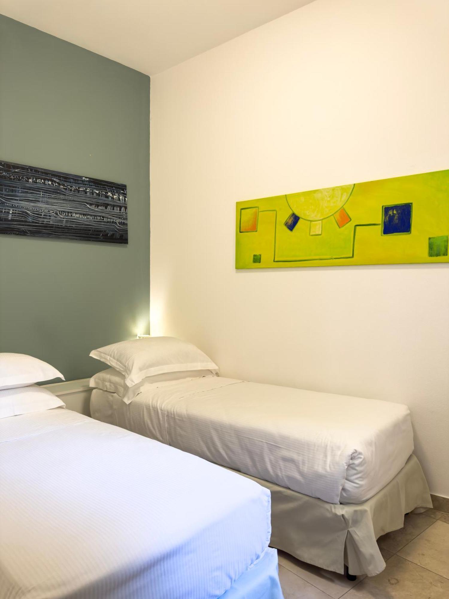Hotel San Domenico By Badia Nuova Trapani