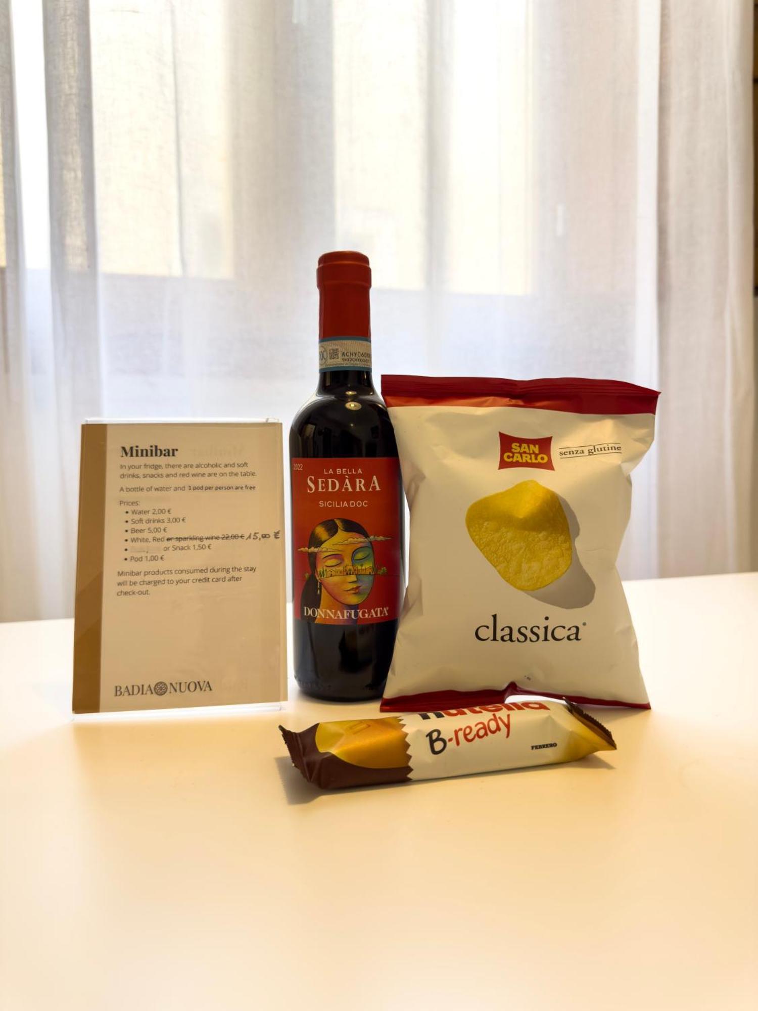 San Domenico By Badia Nuova Hotel 4*