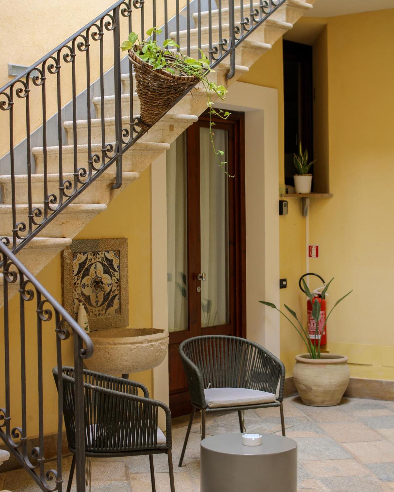 Hotel San Domenico By Badia Nuova