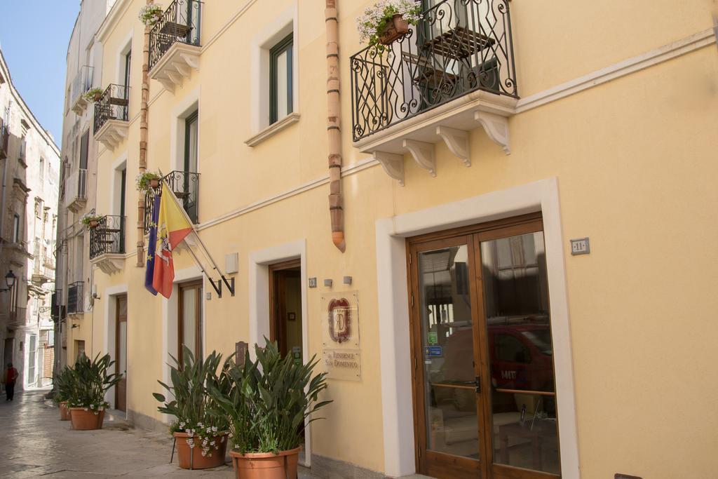 San Domenico By Badia Nuova Trapani